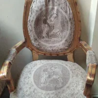 مبل سلطنتی فرحی|مبلمان خانگی و میز عسلی|ارومیه, |دیوار