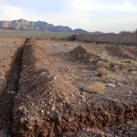 زمین خالی ۵۱ قصب خانوک