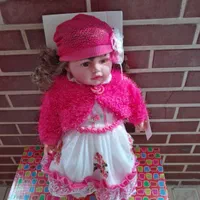 عروسک آوازه خوان