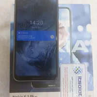 گوشی موبایل نوکیا X6 یا 6.1 plus