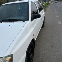 پراید 111مدل 99|خودرو سواری و وانت|خشکبیجار, |دیوار