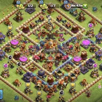 اکانت کلش آف کلنز