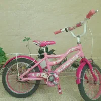 دوچرخه دخترانه سایز۱۶
