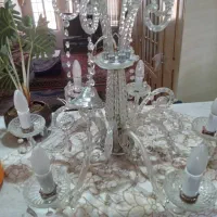 دو عدد لوستر