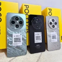 شیائومی Poco C75       (اقساط چکی بدون پیش پرداخت)