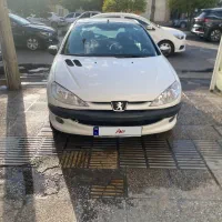 پژو ۲۰۶ اتومات ۸۲