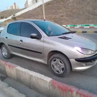 206 مدل 81 سالم|خودرو سواری و وانت|سنندج, |دیوار