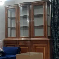 بوفه چوبی