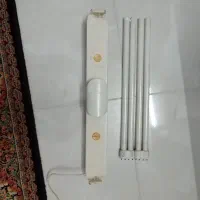 پایه مهتابی با لامپ