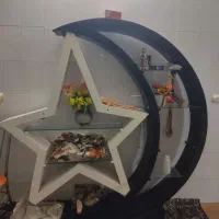 دکوری ماه و ستاره