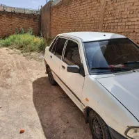 فروش ماشین پراید ۱۳۱ مدل ۸۶