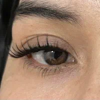 کاشت انواع مژه و بافت مو