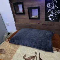 دو عدد تخت یک نفره|تخت و سرویس خواب|بندرعباس, |دیوار