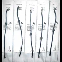 اکسسوری دستبندهای حروف برنز