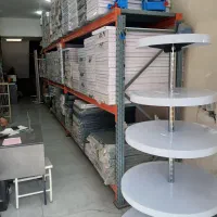 قفسه بندی مهدی نصیری|فروشگاه و مغازه|نسیم‌شهر, |دیوار