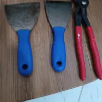 انبر کاردک فست فود