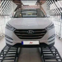 توسان 2017 دو دیفراسیل سفید
