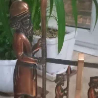 محافظ شومینه