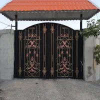 نقاشی درب و پنجره و ساختمان|خدمات پیشه و مهارت|گلمکان, |دیوار