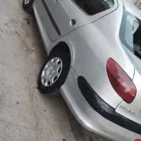 ۲۰۶|خودرو سواری و وانت|مشهد, طبرسی شمالی|دیوار