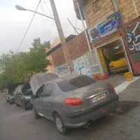 مکانیکی وآهنگری ولیعصر