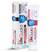 خمیر دندان حساس برند لایف گارد