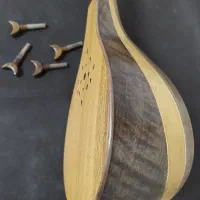 کارگاه سازگری گلچین فر|سازهای سنتی|لاهیجان, شقایق|دیوار