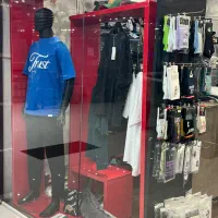 ویترین mdf آماده