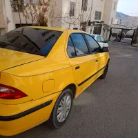 تاکسی سمند ef7|خودرو سواری و وانت|پردیس, فاز ۱|دیوار