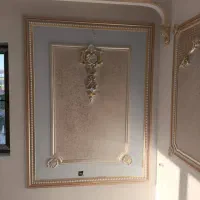 نقاشی ساختمان وکناف