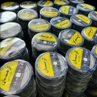 کابل برق سیم برق ۲و۳و۴و۵ رشته همه سایزی قرقره حلقه