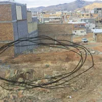 زمین ۱۰۰ متری آساوله