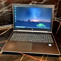 لپتاپ اچ پی Hp Probook 450 G5 اداری دانشجویی ترید|رایانه همراه|مشهد, طلاب|دیوار