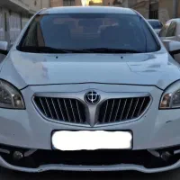 برلیانس ۳۳۰ دنده ای ۱۵۰۰ مدل ۹۵