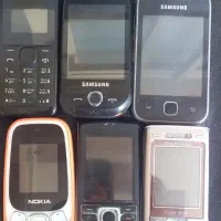 گوشیهای قدیمی اکثراسالم ودرحال کارموتورلانوکیا