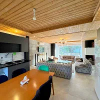 300 متر ویلا با استخر شهرکی /مبله محدوده رویان|فروش خانه و ویلا|رویان, |دیوار