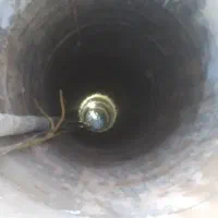 چاه و دیوار کشی و پلاستر