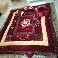 روتختی مخمل|سرویس روتختی|کرج, شهرک ظفر|دیوار