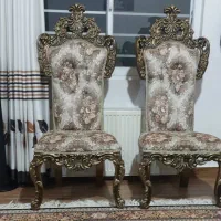 مبلمان استیل ۹ نفره|مبلمان خانگی و میز عسلی|چالوس, |دیوار