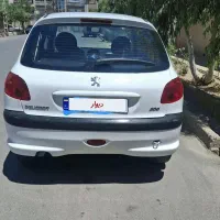 ۲۰۶تیپ ۲ بدون رنگ مدل ۸۹