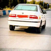 سمند EF7|خودرو سواری و وانت|دوگنبدان, |دیوار