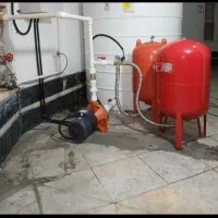 تعمیرات پمپ اب تنظیم پمپ سیم پیچی و..|خدمات پیشه و مهارت|اصفهان, مهرآباد|دیوار