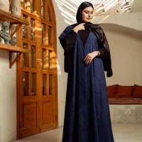 عبا فاخر کبریتی|لباس|قزوین, |دیوار