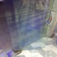 تعمیرات ونصب شیشه سکوریت و کرکره برقی