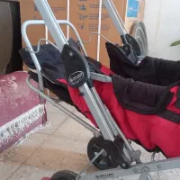 کالسکه بچه سالم|کالسکه و لوازم جانبی|اندیمشک, |دیوار