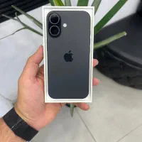 ایفون 16 128 دو سیم با رجیستر