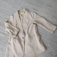 کت لینن ۴۰۰