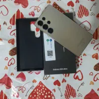 گوشی s25 ultra در حد نوع