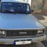 مزدا دوکابین