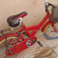 دوچرخه بچگانه  ۱۶